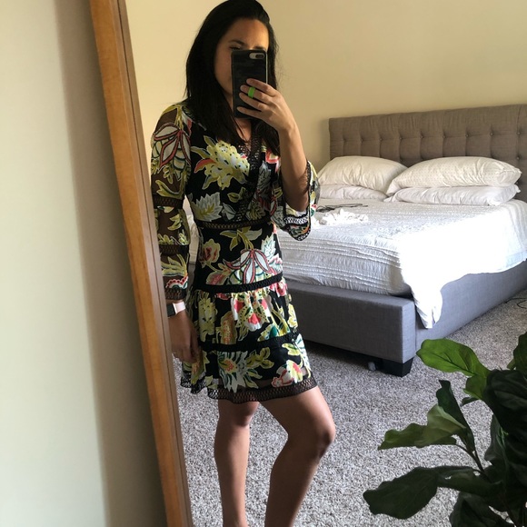 VICI DOLLS Floral Paradise Dress - Picture 3 of 5